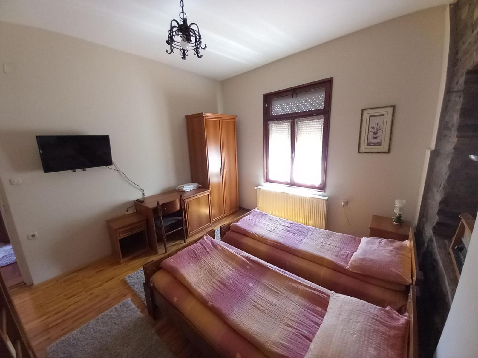 **Etno Vila** - Krusevo Bagian luar foto