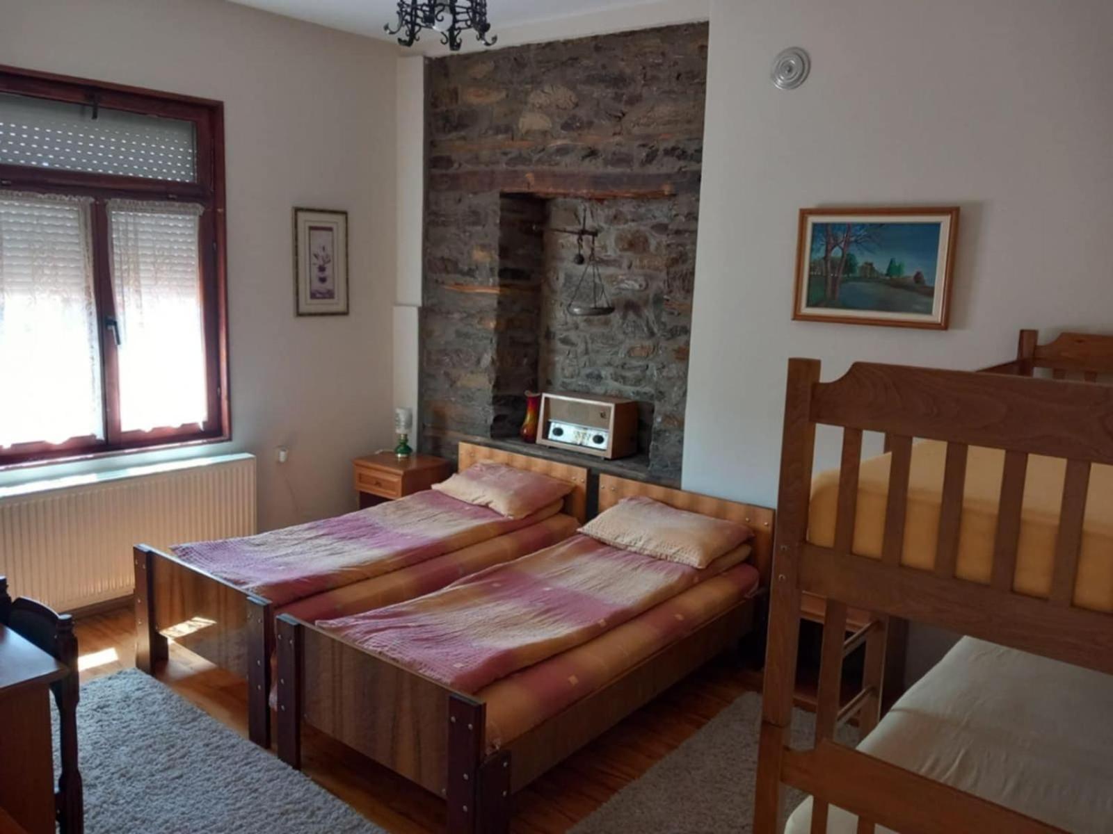 **Etno Vila** - Krusevo Bagian luar foto
