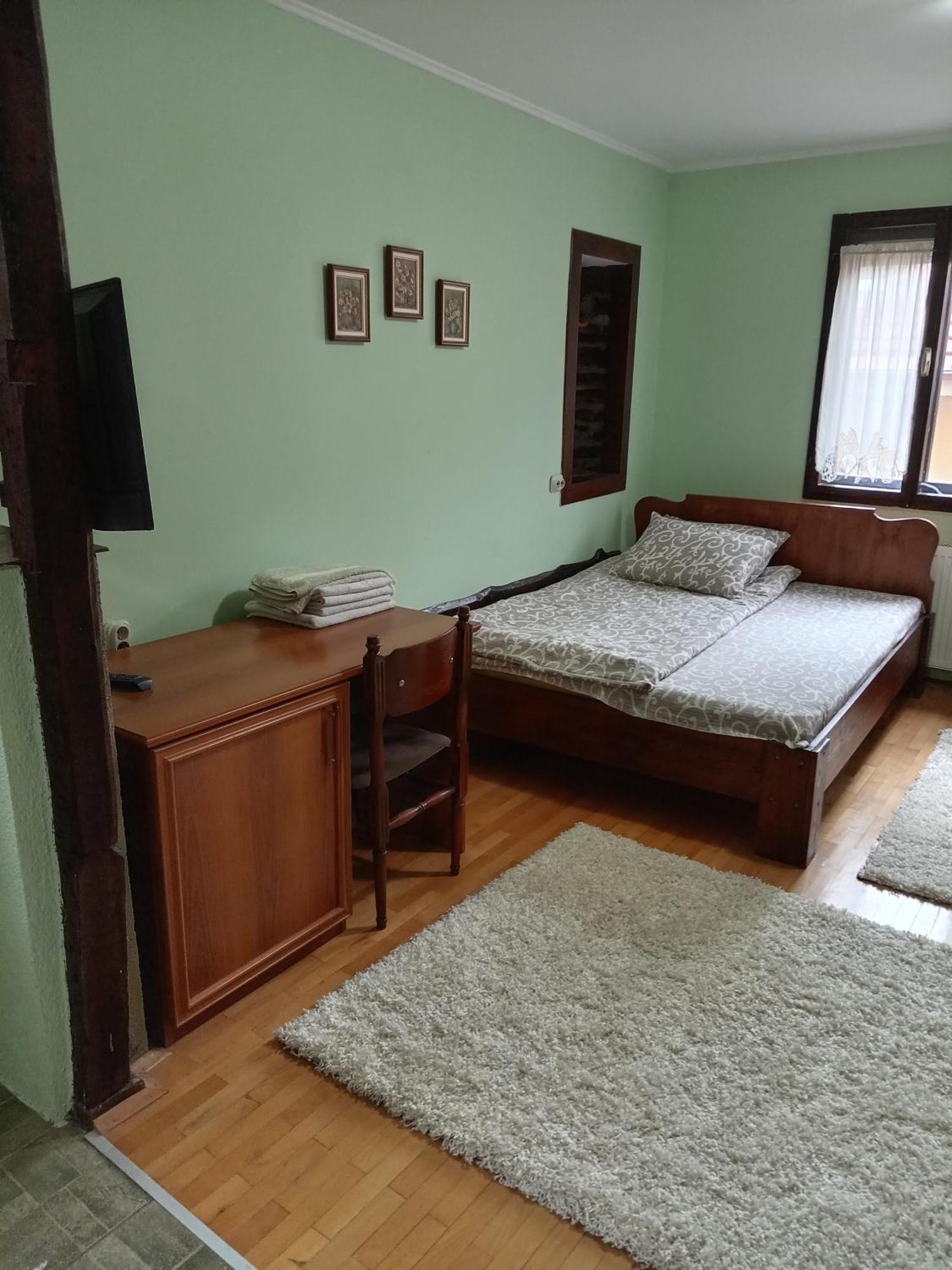 **Etno Vila** - Krusevo Bagian luar foto