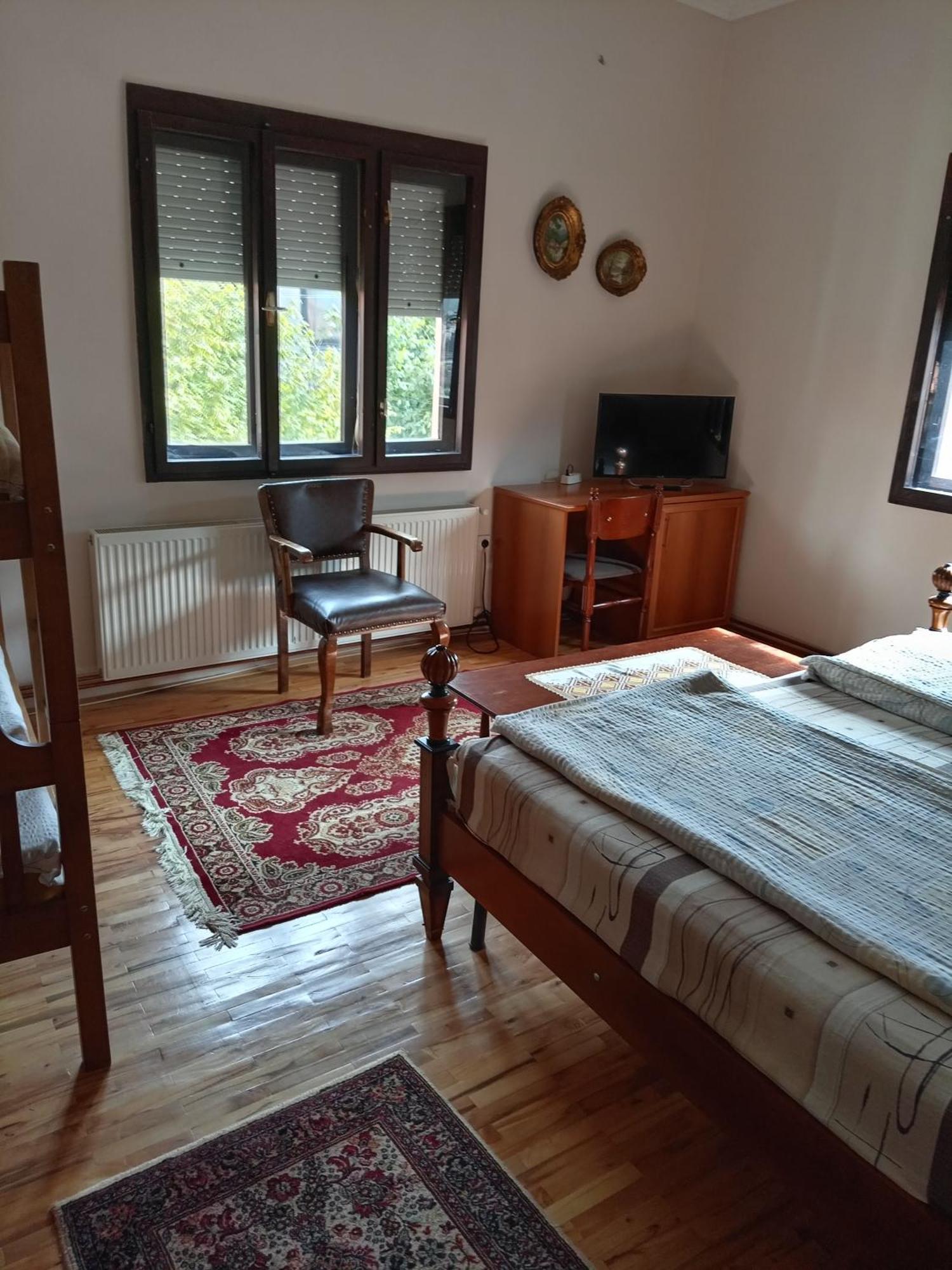 **Etno Vila** - Krusevo Bagian luar foto